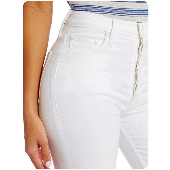 MOTHER The Tomcat Totally Innocent Jeans - Picture 4 of 4